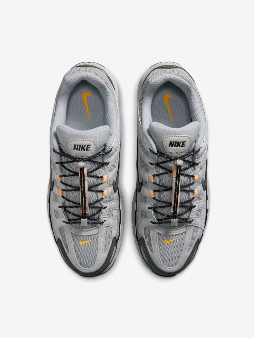 Sapatilhas Nike P-6000 Winterized Cinzentas e Laranja Para Homem Sapatilhas Nike P-6000 Winterized Cinzentas e Laranja Para Homem