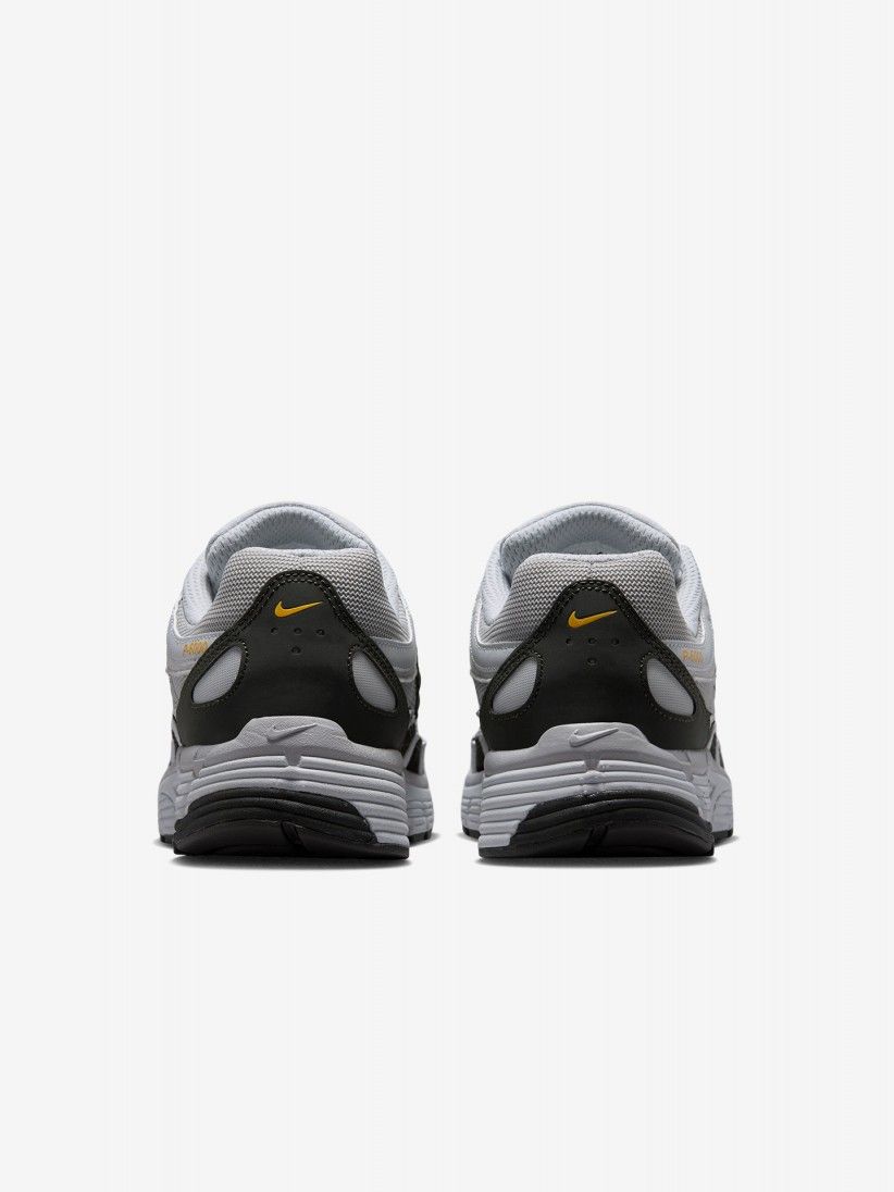 Sapatilhas Nike P-6000 Winterized Cinzentas e Laranja Para Homem Sapatilhas Nike P-6000 Winterized Cinzentas e Laranja Para Homem