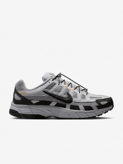 Zapatillas Nike P-6000 Winterized Grises y Naranja Para Hombre Zapatillas Nike P-6000 Winterized Grises y Naranja Para Hombre