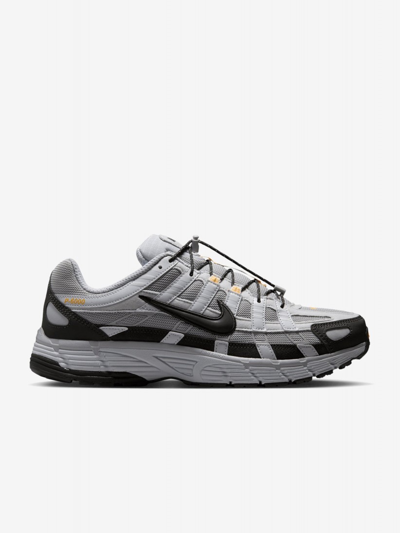 Sapatilhas Nike P-6000 Winterized Cinzentas e Laranja Para Homem Sapatilhas Nike P-6000 Winterized Cinzentas e Laranja Para Homem