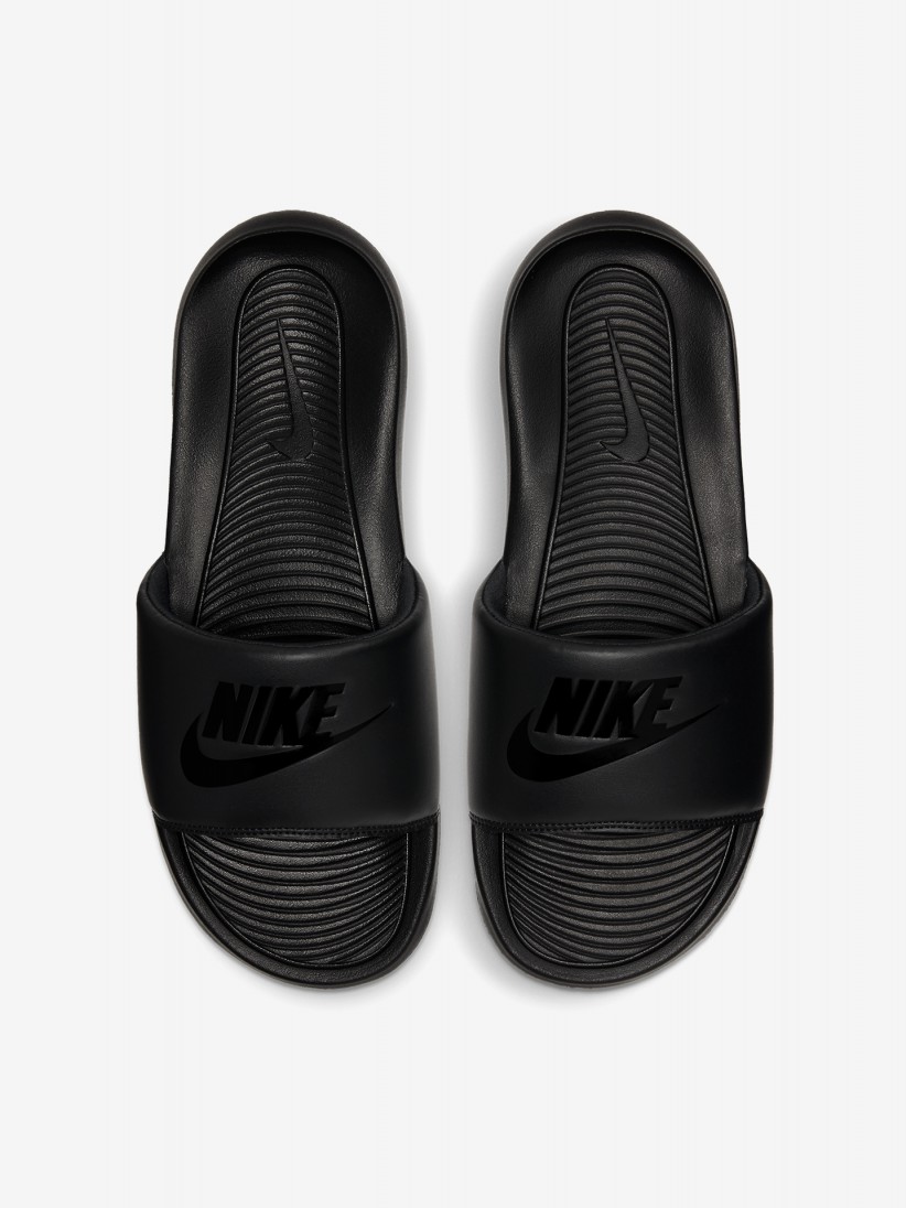 Chinelos Nike Victori One Pretos Para Homem Chinelos Nike Victori One Pretos Para Homem