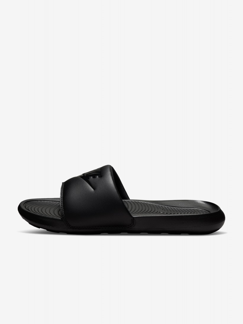 Chinelos Nike Victori One Pretos Para Homem Chinelos Nike Victori One Pretos Para Homem