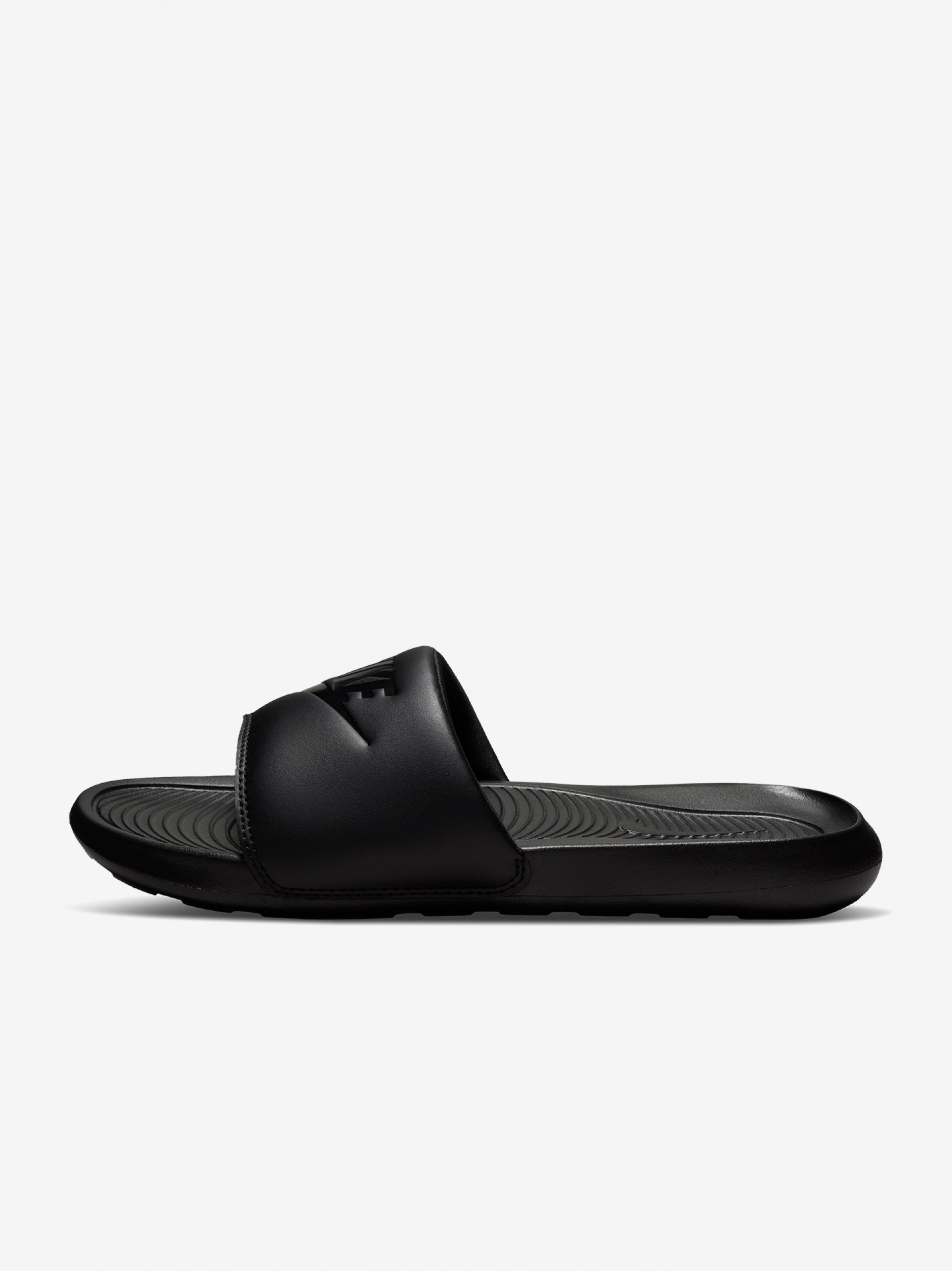Nike Victori One Black Slides For Men
