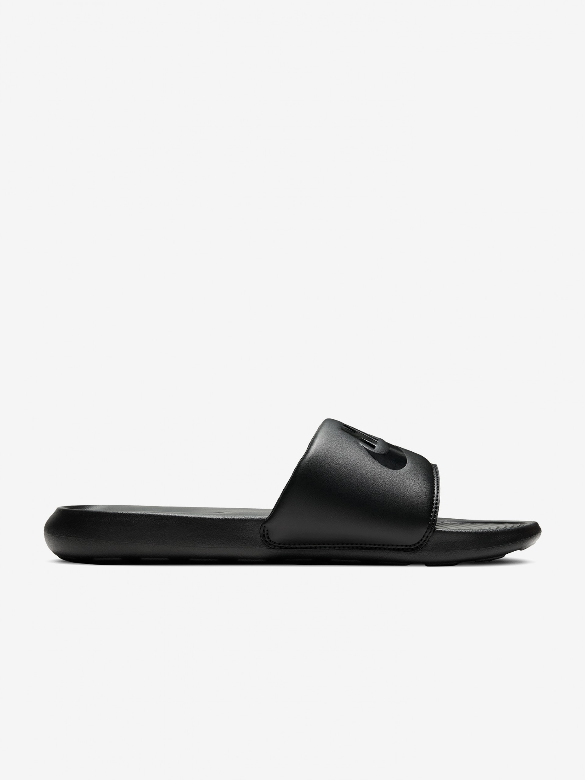 Nike Victori One Black Slides For Men