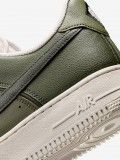 Nike Air Force 1 07 LV8 Green Sneakers For Men