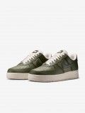 Nike Air Force 1 07 LV8 Green Sneakers For Men