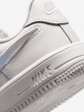 Sapatilhas Nike Force 1 Low Lace JES Bege e Azuis Para Criança Sapatilhas Nike Force 1 Low Lace JES Bege e Azuis Para Criança