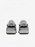 Sapatilhas Nike Dunk Low Retro Pretas e Prateadas Para Homem Sapatilhas Nike Dunk Low Retro Pretas e Prateadas Para Homem