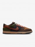 Sapatilhas Nike Dunk Low Retro Premium Camel, Verdes e Pretas Para Homem