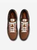 Sapatilhas Nike Dunk Low Retro Premium Camel, Verdes e Pretas Para Homem