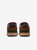 Sapatilhas Nike Dunk Low Retro Premium Camel, Verdes e Pretas Para Homem