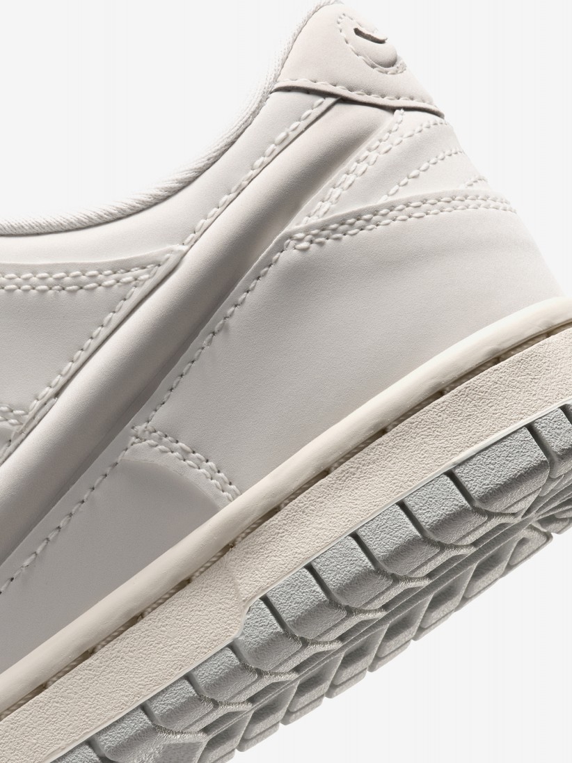 Sapatilhas Nike Dunk Low LV8 Bege J�nior
