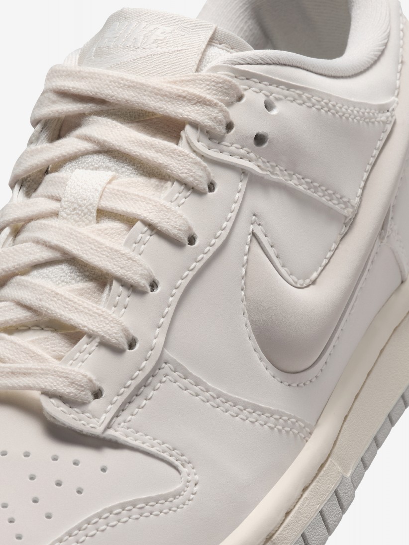 Sapatilhas Nike Dunk Low LV8 Bege J�nior