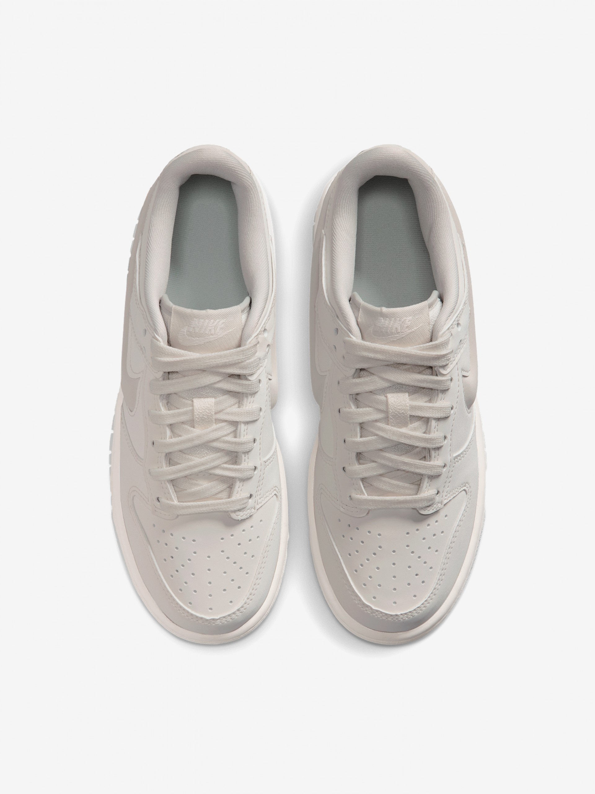 Sapatilhas Nike Dunk Low LV8 Bege Júnior