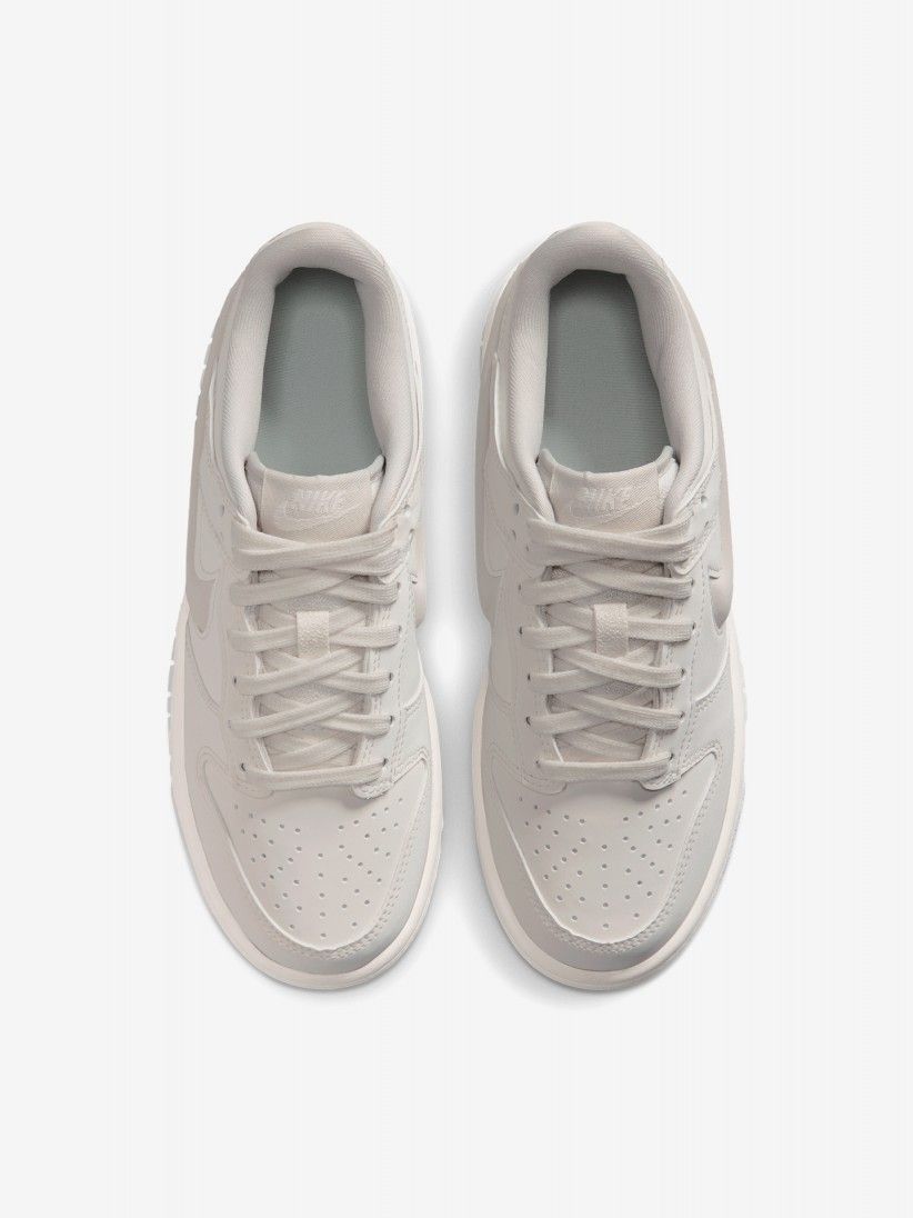 Sapatilhas Nike Dunk Low LV8 Bege J�nior