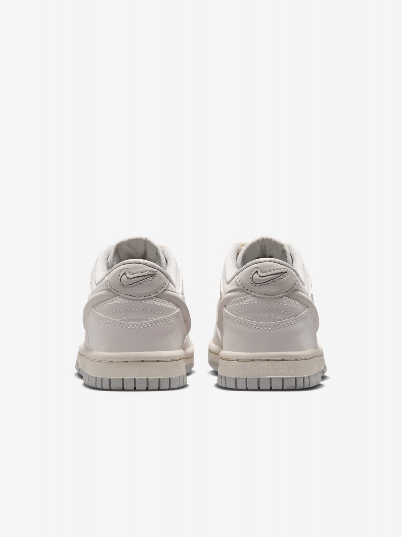 Sapatilhas Nike Dunk Low LV8 Bege J�nior