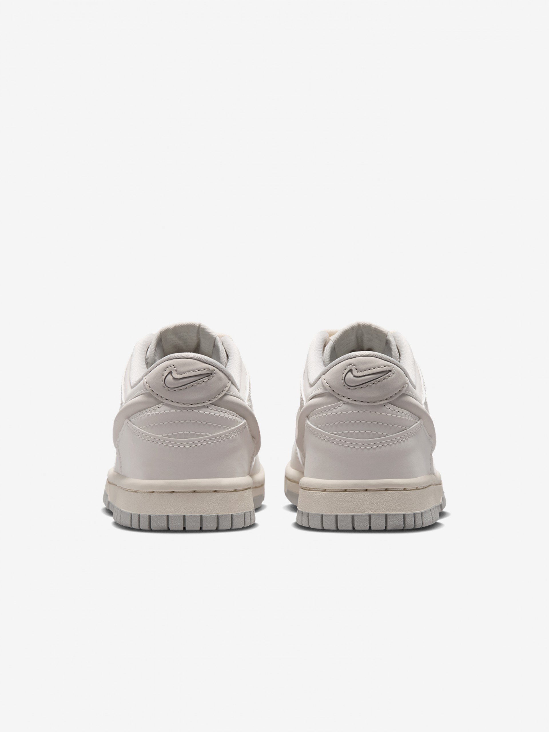 Sapatilhas Nike Dunk Low LV8 Bege Júnior