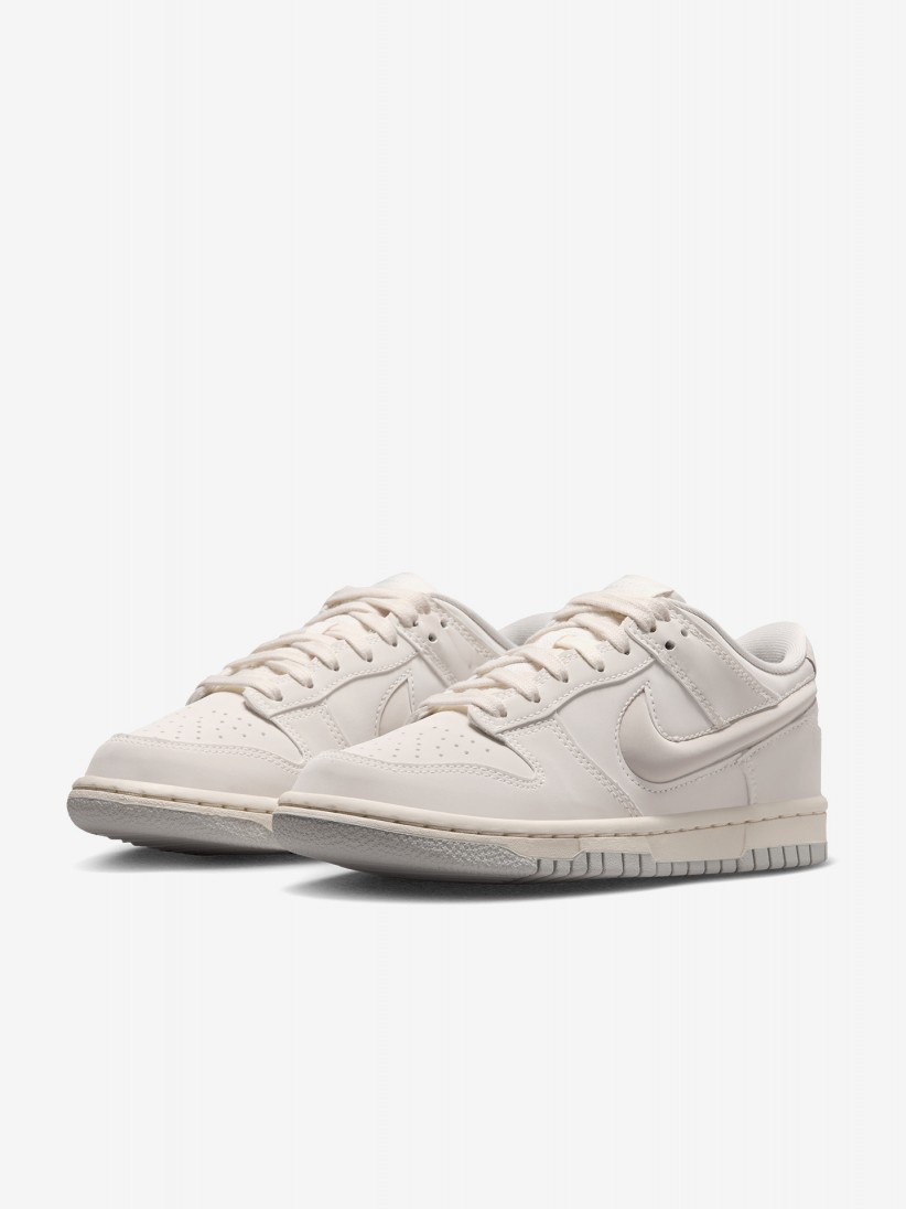 Sapatilhas Nike Dunk Low LV8 Bege J�nior