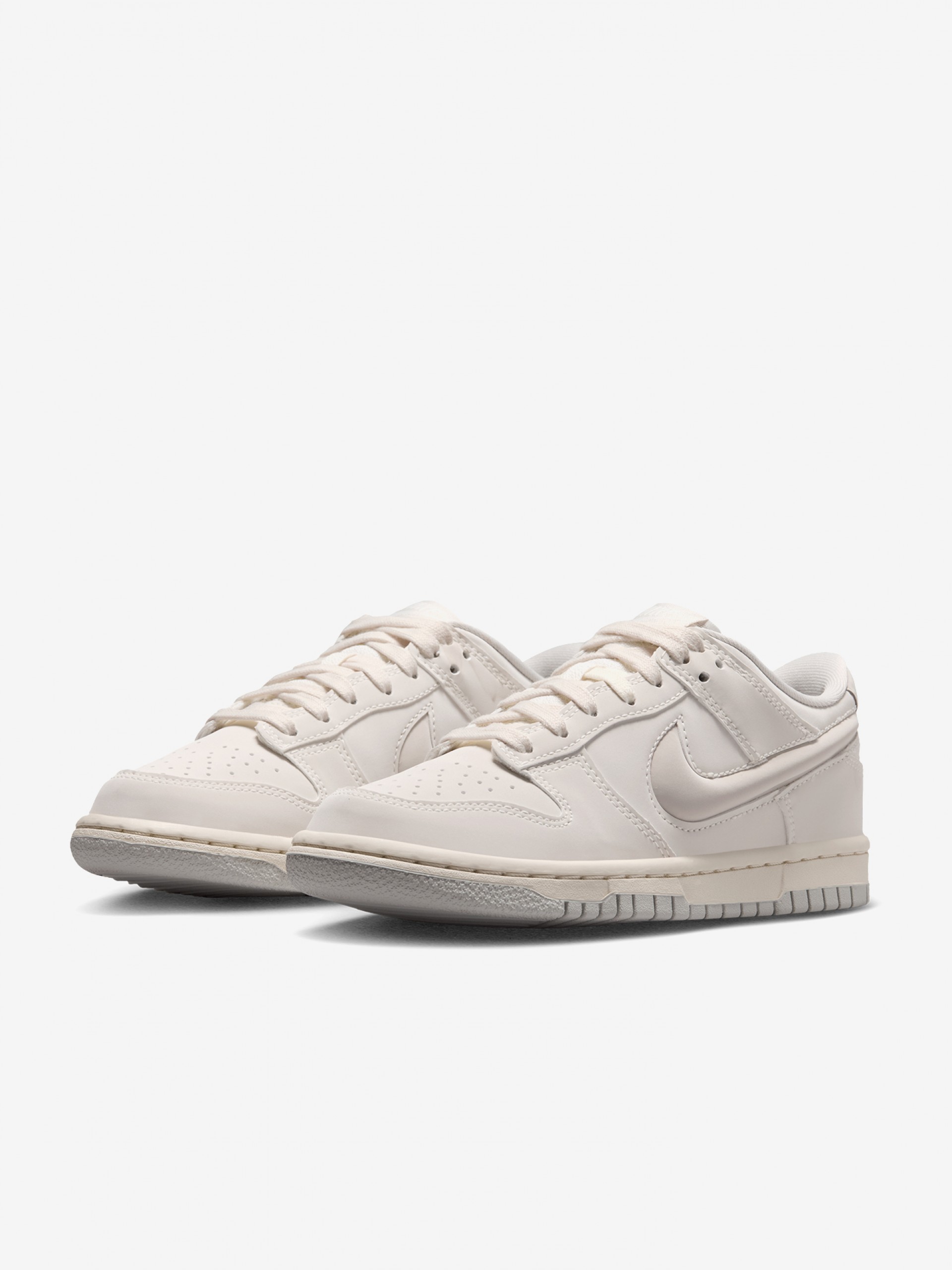 Sapatilhas Nike Dunk Low LV8 Bege Júnior