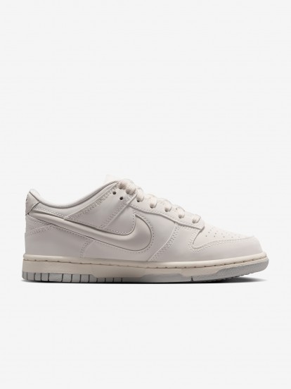 Sapatilhas Nike Dunk Low LV8 Bege J�nior