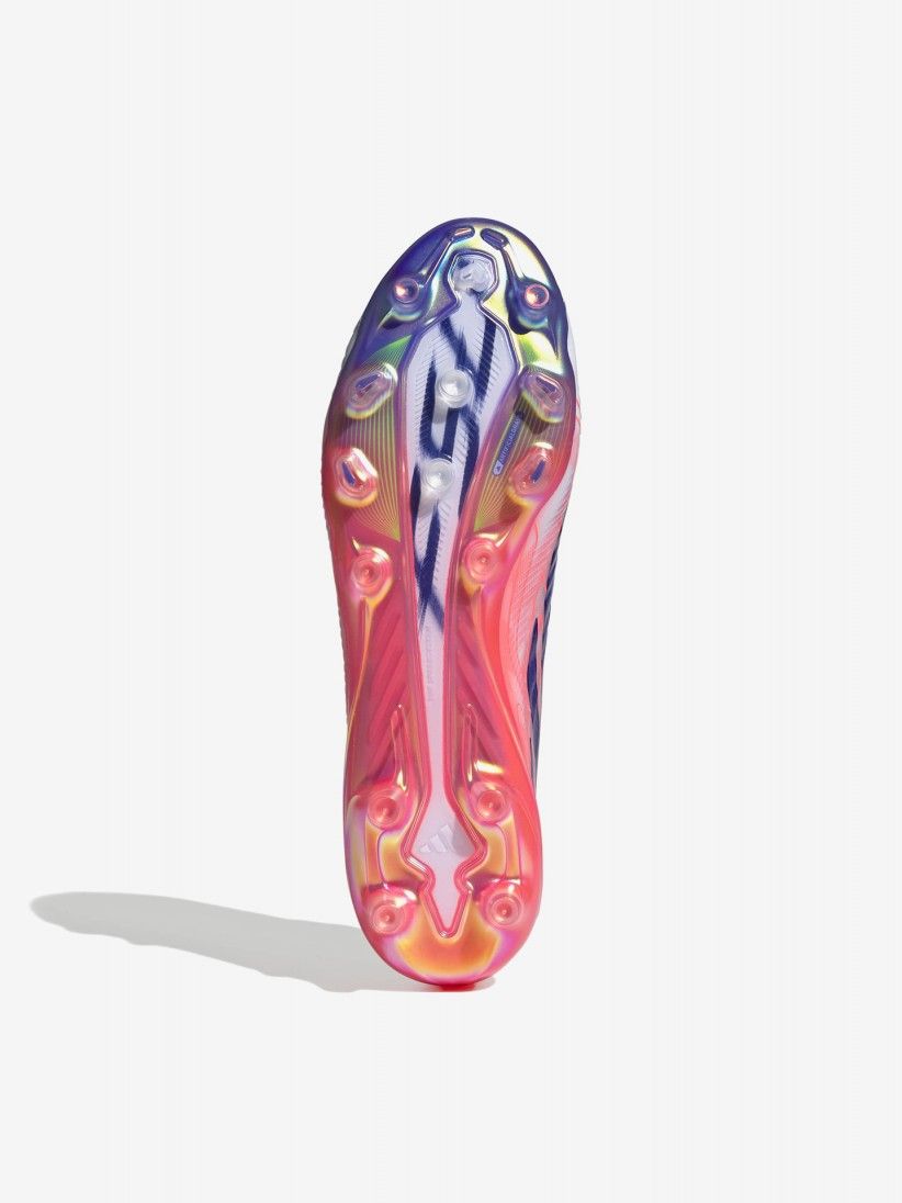 Chuteiras Adidas F50 Hyperfast Elite AG Chuteiras Adidas F50 Hyperfast Elite AG