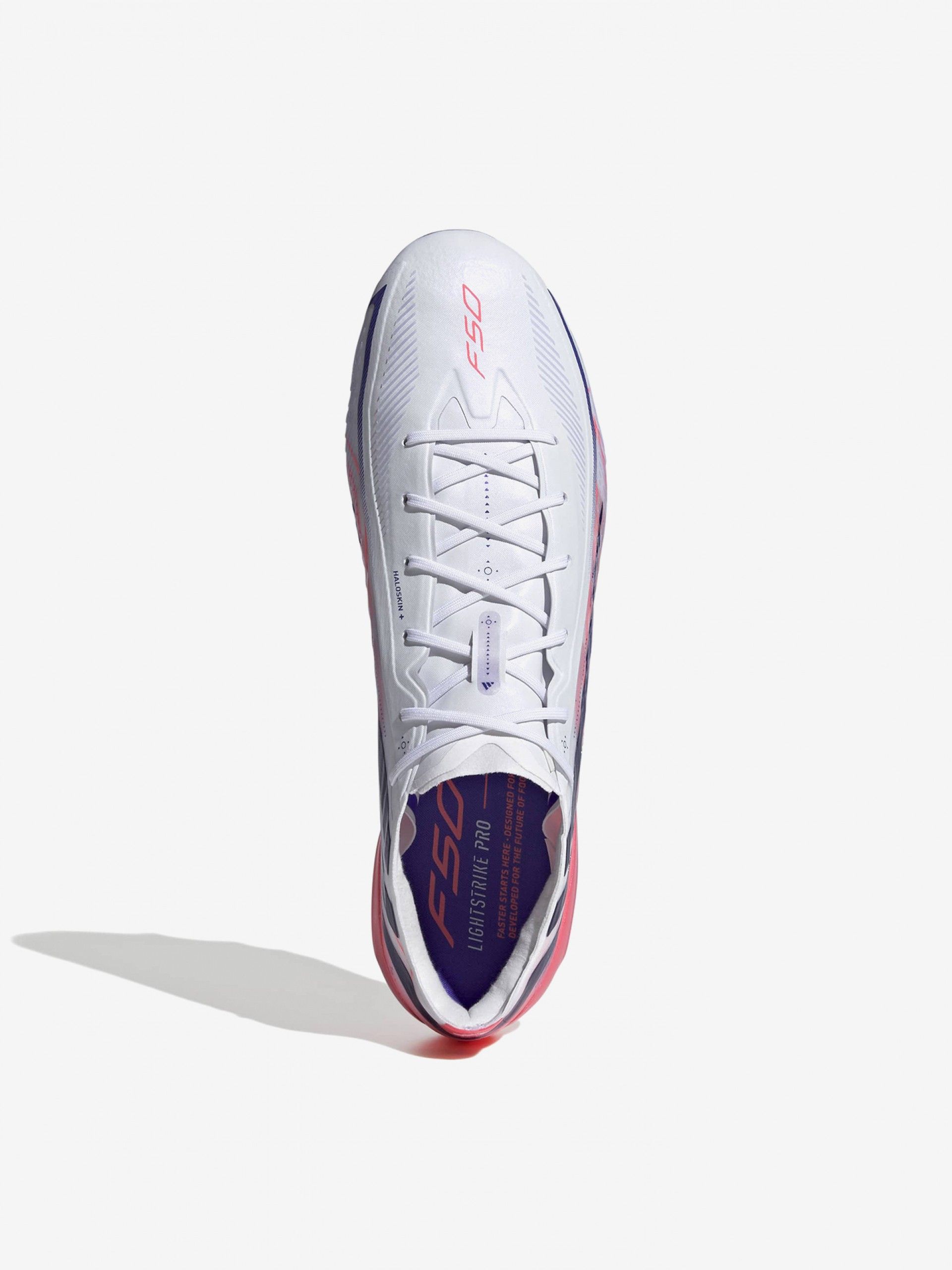 Chuteiras Adidas F50 Hyperfast Elite AG