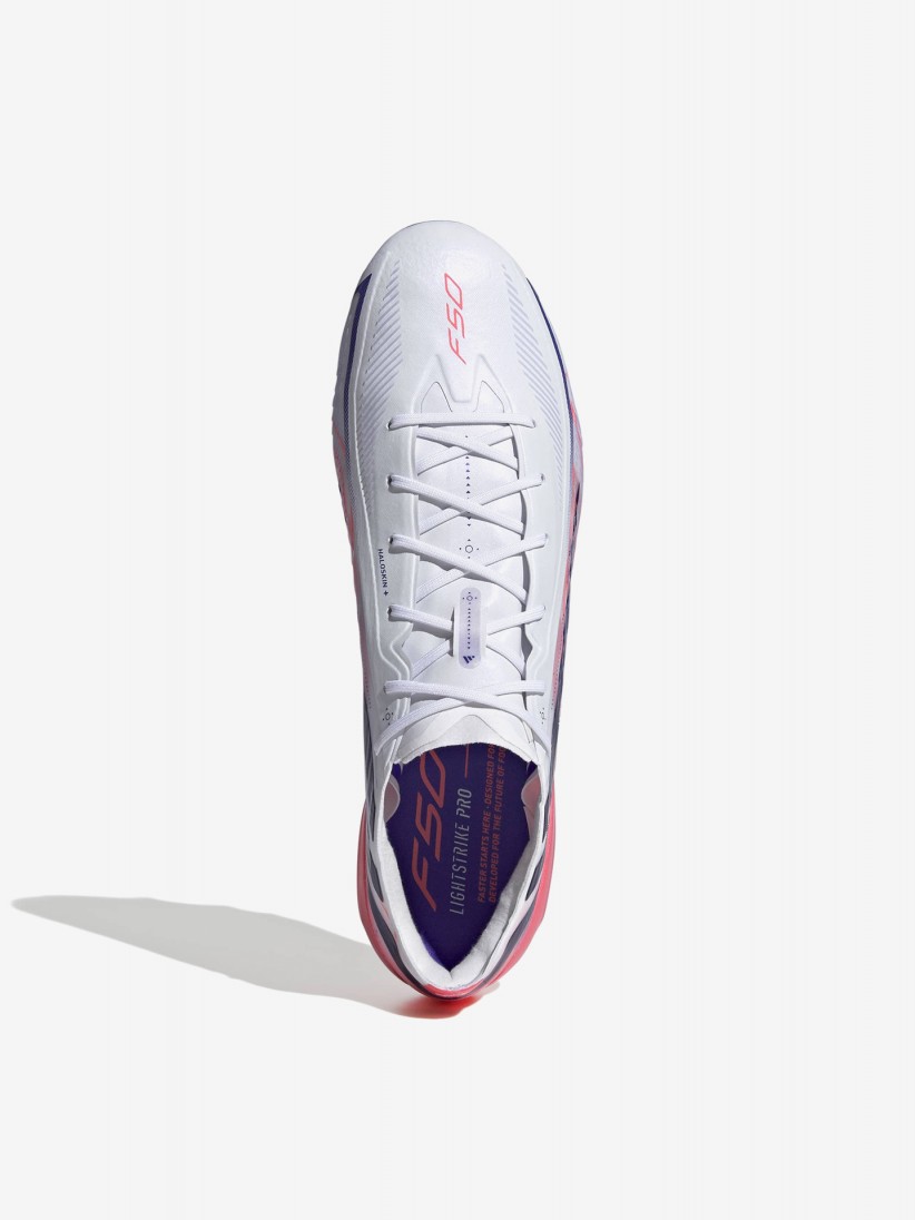 Chuteiras Adidas F50 Hyperfast Elite AG Chuteiras Adidas F50 Hyperfast Elite AG