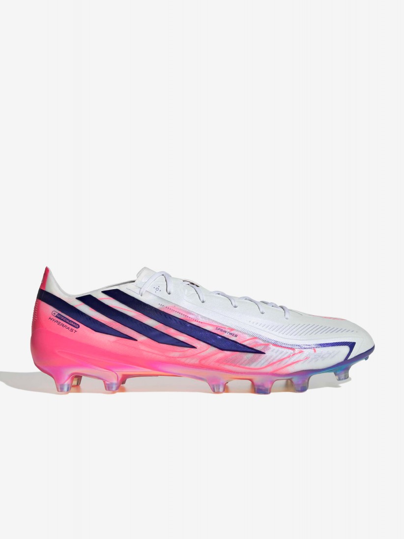 Chuteiras Adidas F50 Hyperfast Elite AG Chuteiras Adidas F50 Hyperfast Elite AG