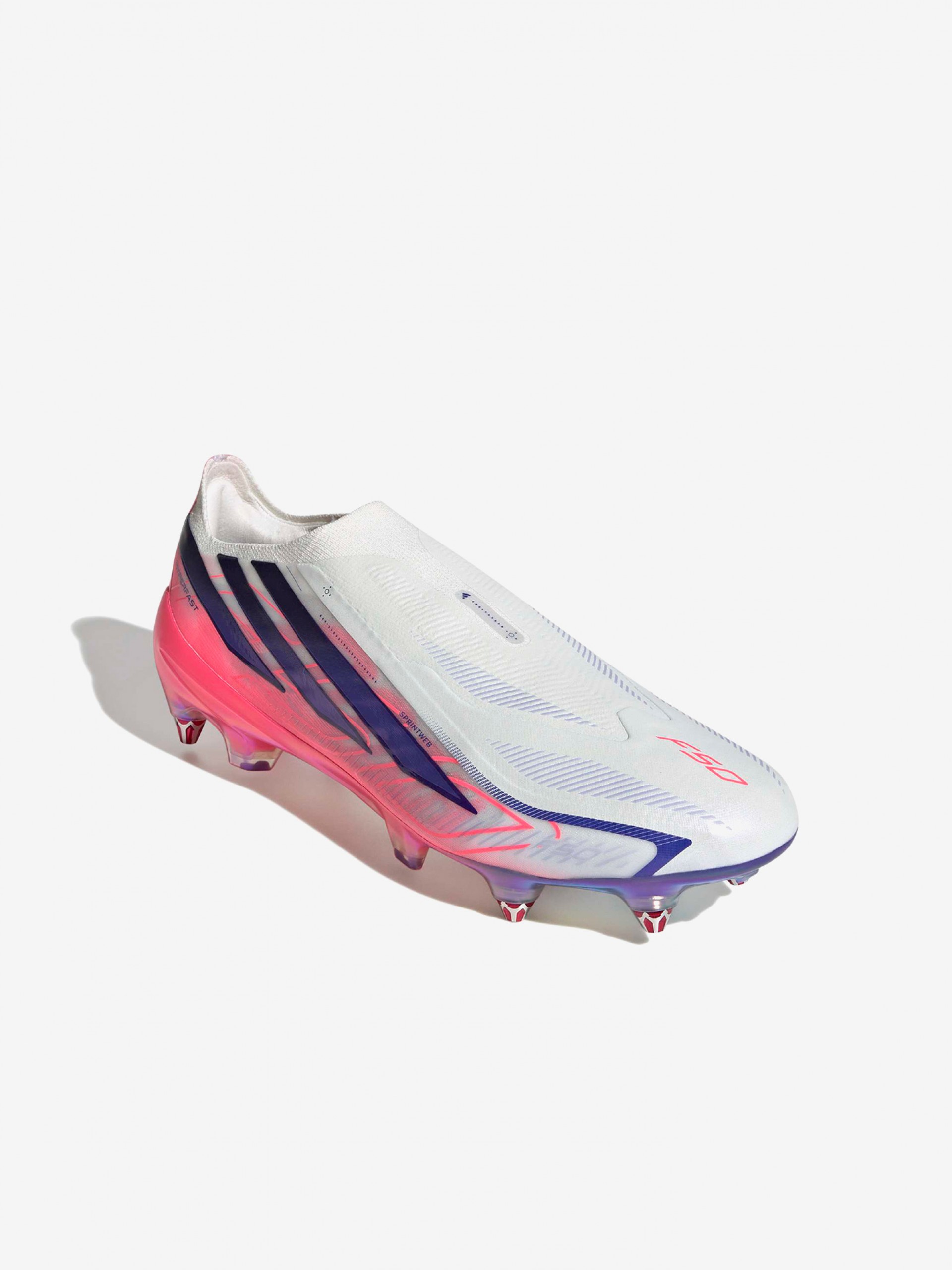 Botas de Fútbol Adidas F50 Hyperfast Elite LL SG