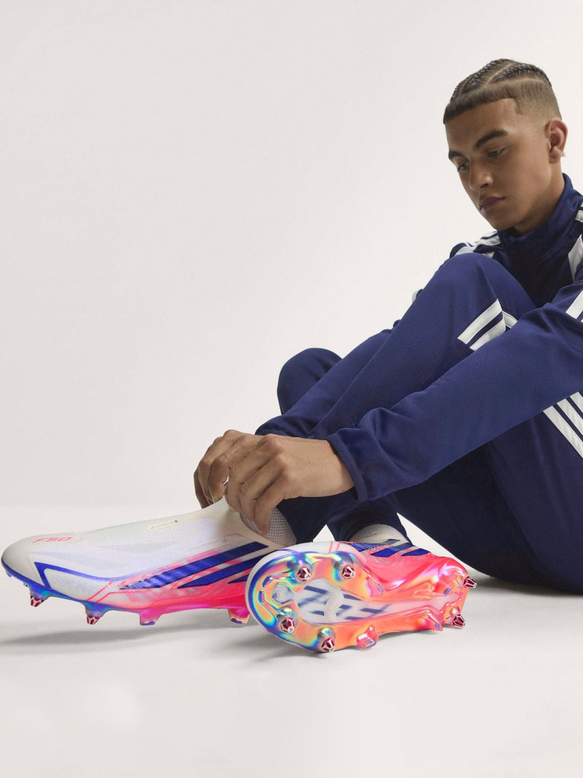 Chuteiras Adidas F50 Hyperfast Elite LL SG Chuteiras Adidas F50 Hyperfast Elite LL SG