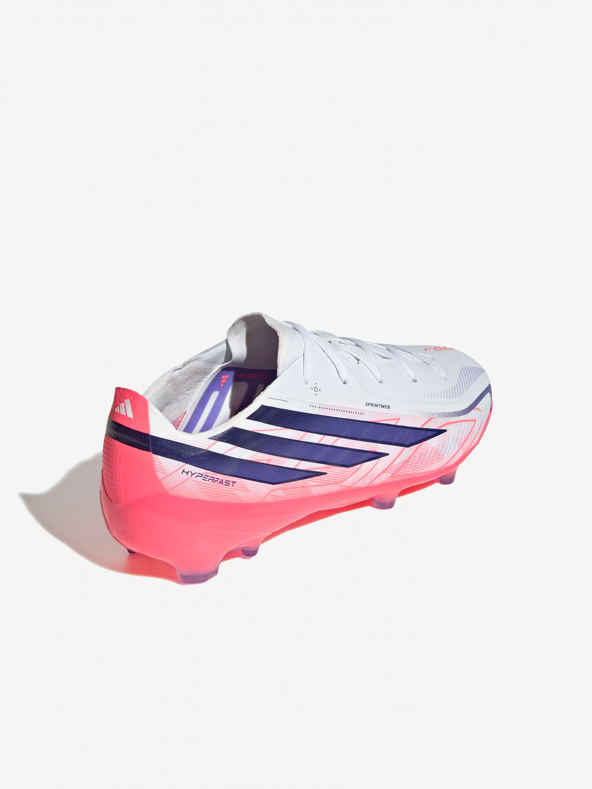 Adidas F50 Hyperfast Elite FG J Football Boots
