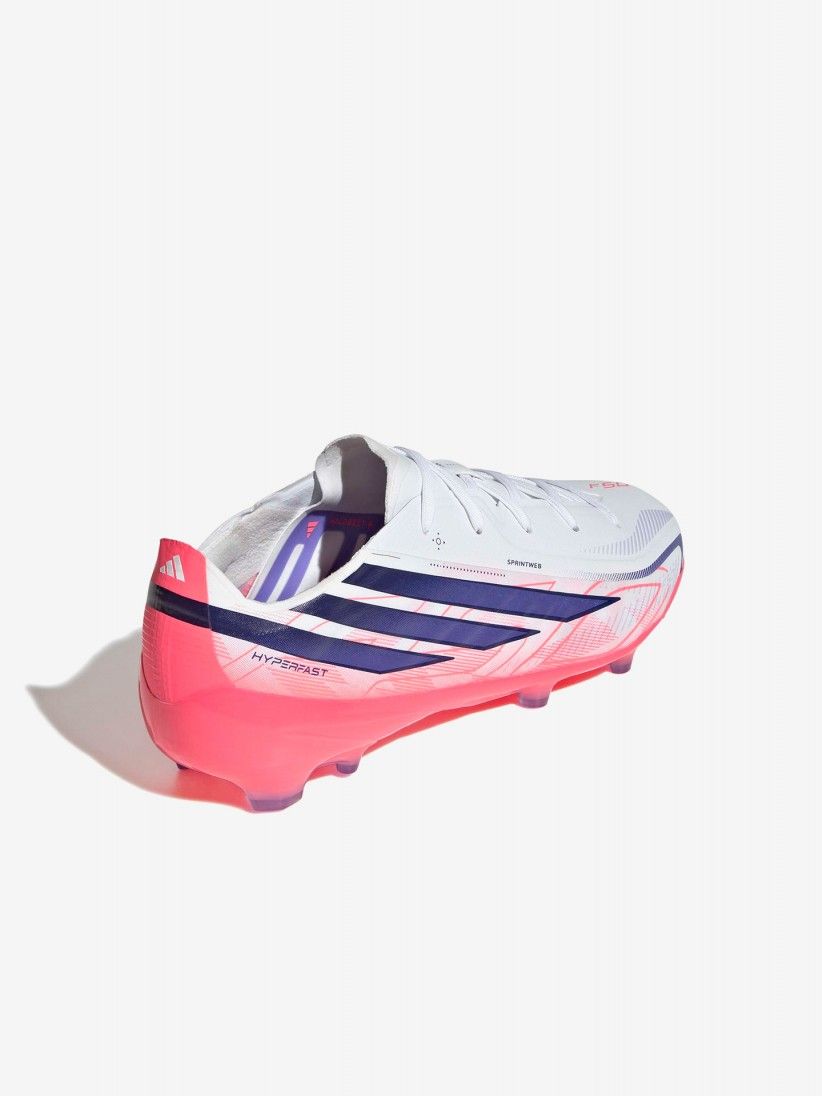Botas de Fútbol Adidas F50 Hyperfast Elite FG J Botas de Fútbol Adidas F50 Hyperfast Elite FG J
