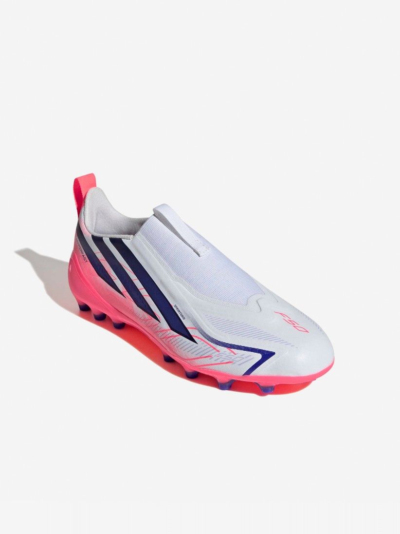 Botas de F�tbol Adidas F50 Hyperfast League LL AG J