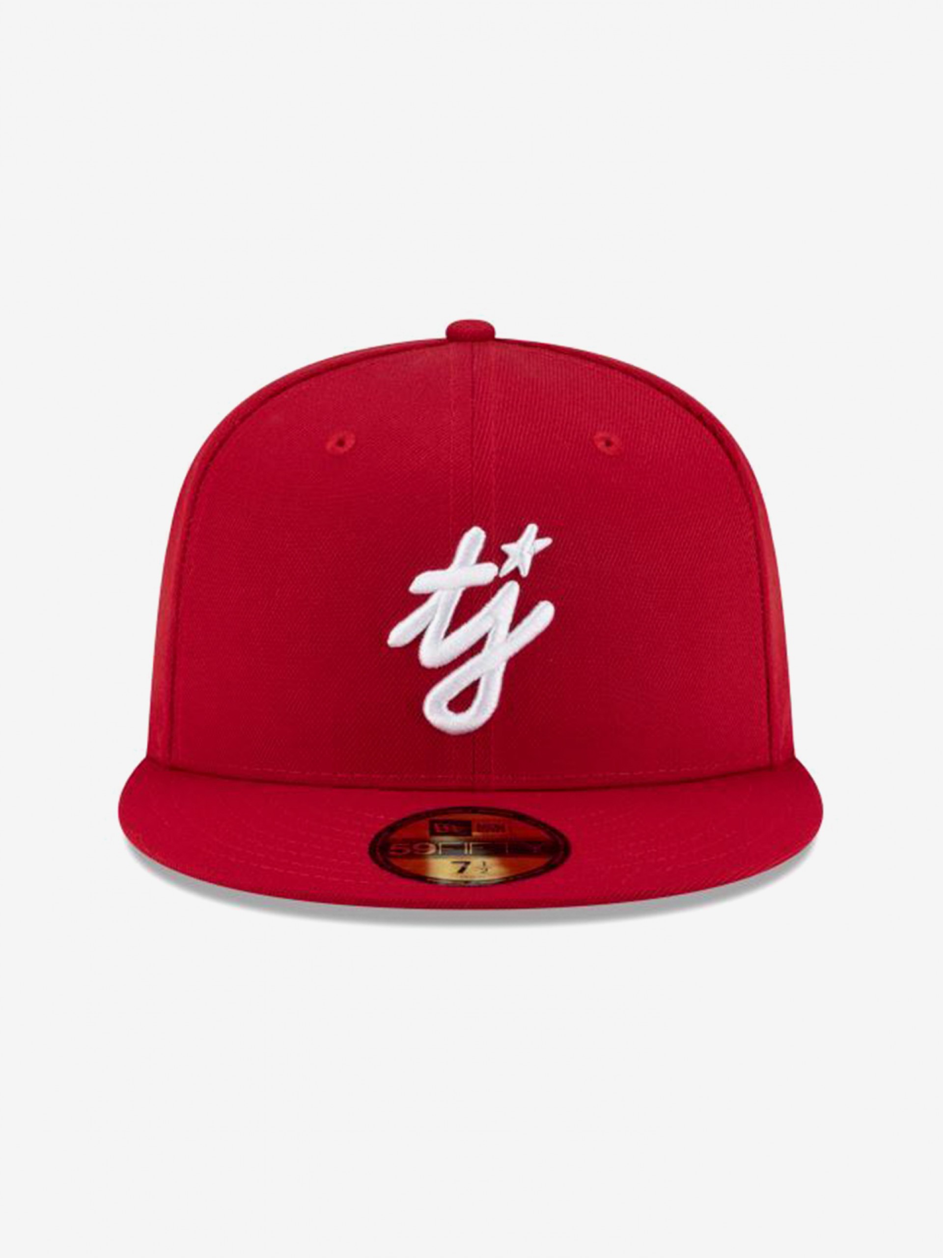 Boné TwoJeys X New Era 59FIFTY Vermelho