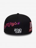 Bon� TwoJeys X New Era 59FIFTY Preto