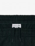 Lacoste Paris Monogram Green and Black Trousers