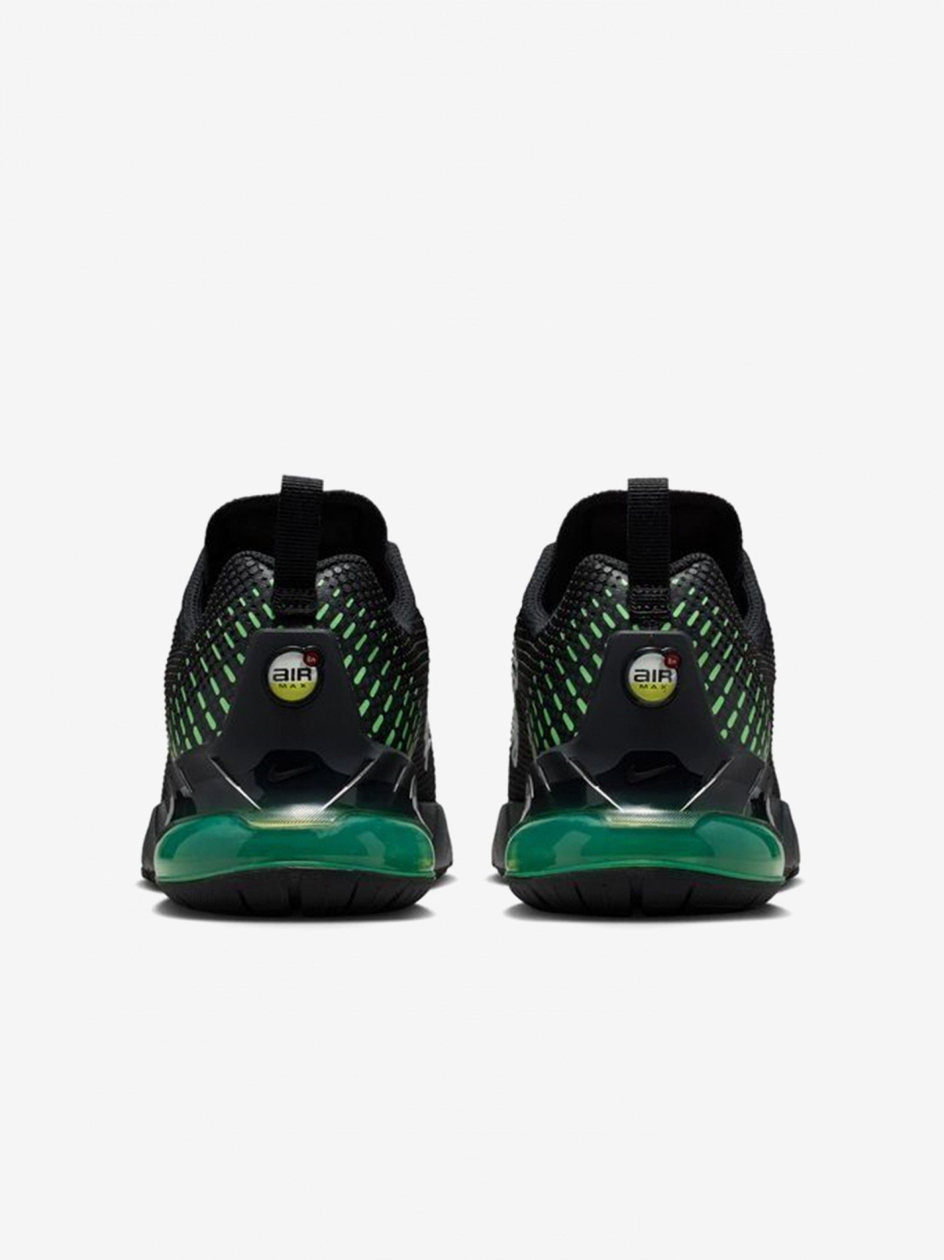 Sapatilhas Nike Air Max Phoenix Pretas e Verdes Júnior