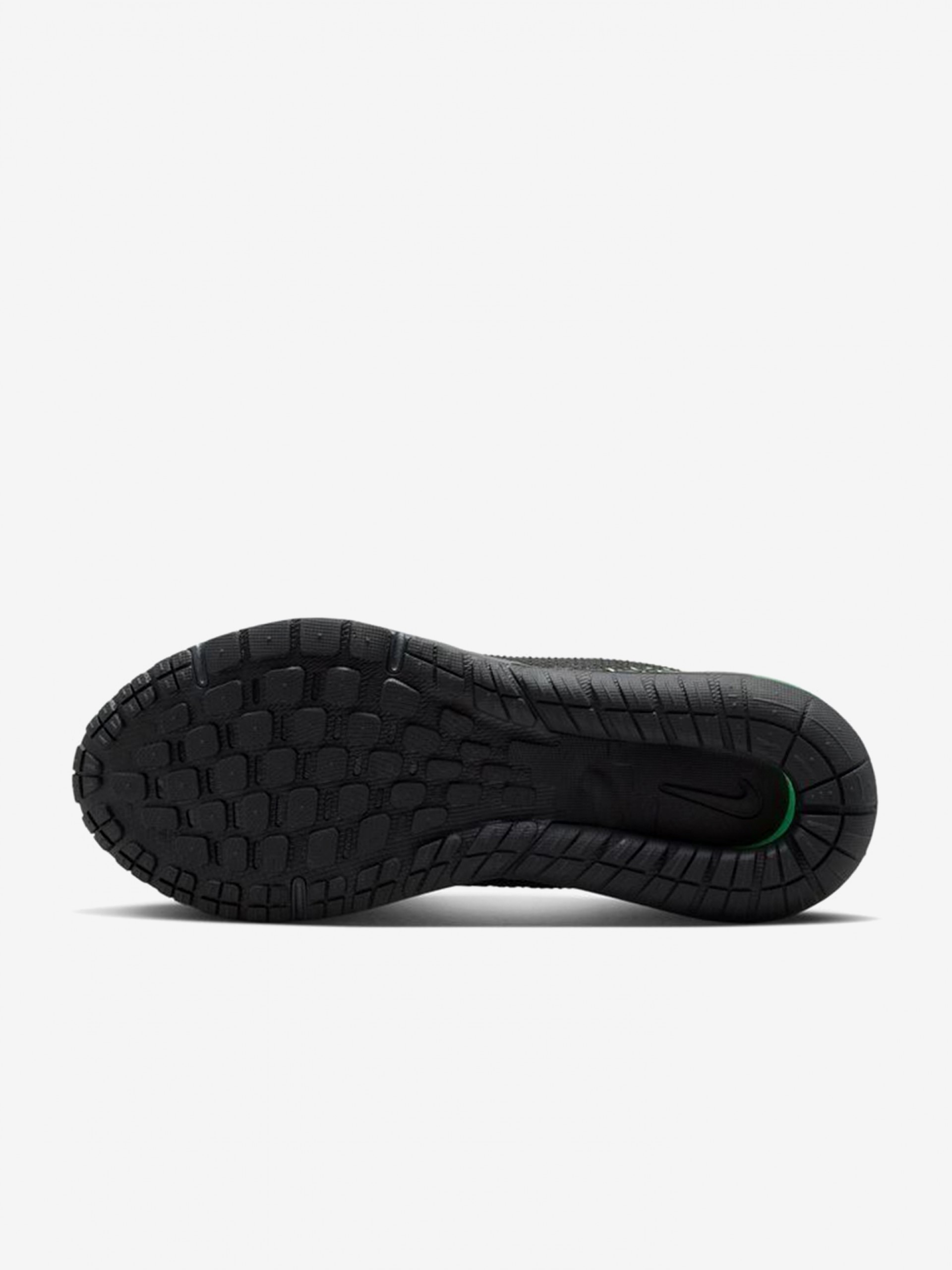 Zapatillas Nike Air Max Phoenix Negras y Verdes Júnior