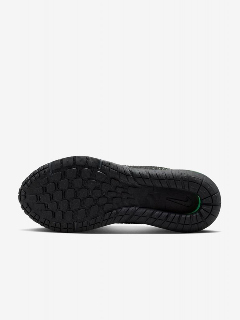 Sapatilhas Nike Air Max Phoenix Pretas e Verdes Júnior Sapatilhas Nike Air Max Phoenix Pretas e Verdes Júnior