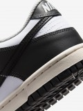 Sapatilhas Nike Dunk Low LV8 Pretas e Brancas Júnior Sapatilhas Nike Dunk Low LV8 Pretas e Brancas Júnior