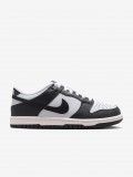 Sapatilhas Nike Dunk Low LV8 Pretas e Brancas Júnior Sapatilhas Nike Dunk Low LV8 Pretas e Brancas Júnior