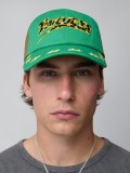 Bon� TwoJeys Embroidered Dad Verde