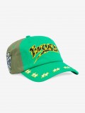Bon� TwoJeys Embroidered Dad Verde