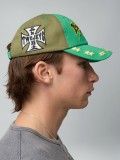 Bon� TwoJeys Embroidered Dad Verde