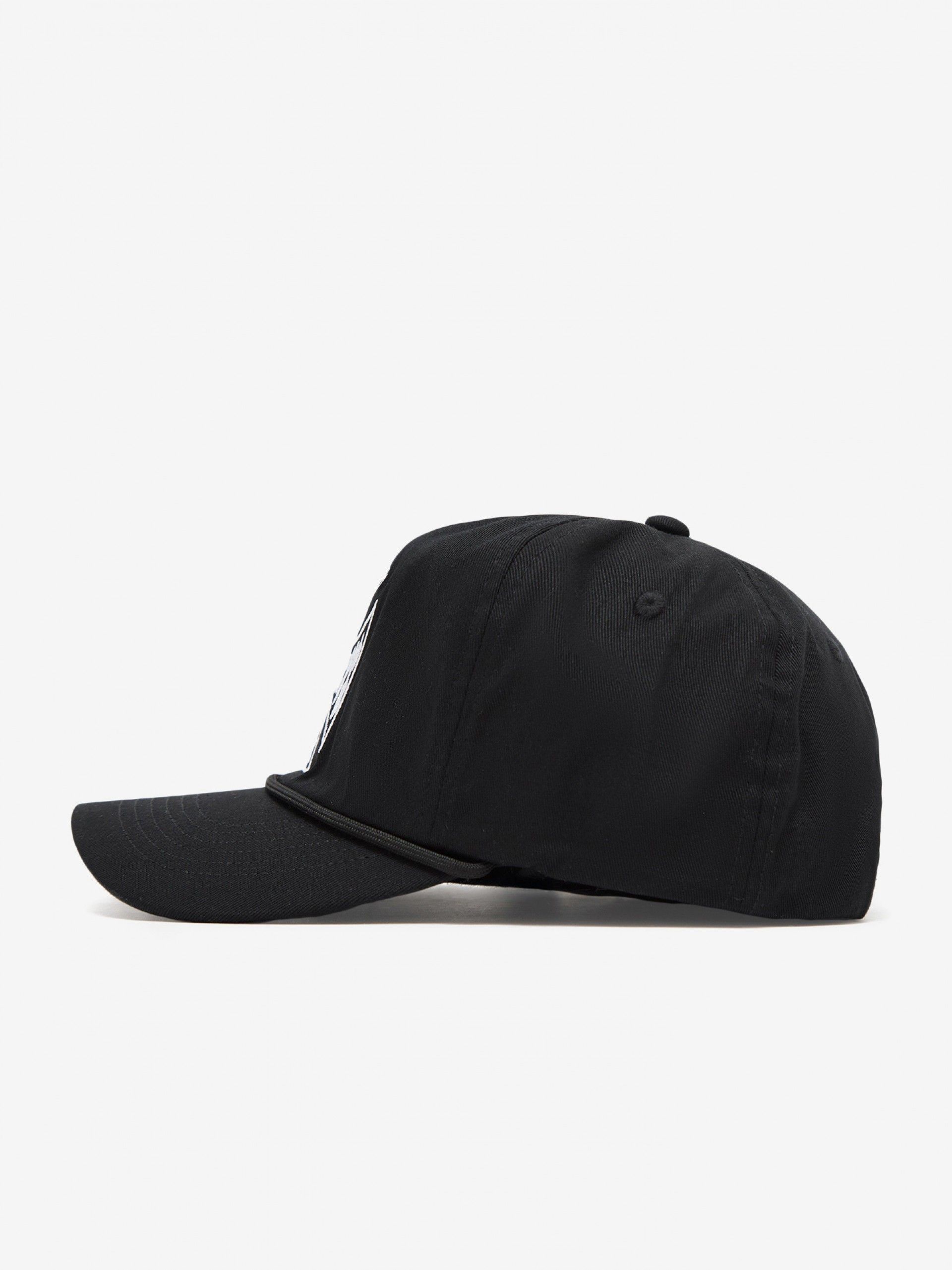 Gorra TwoJeys Isla Bonita Negra