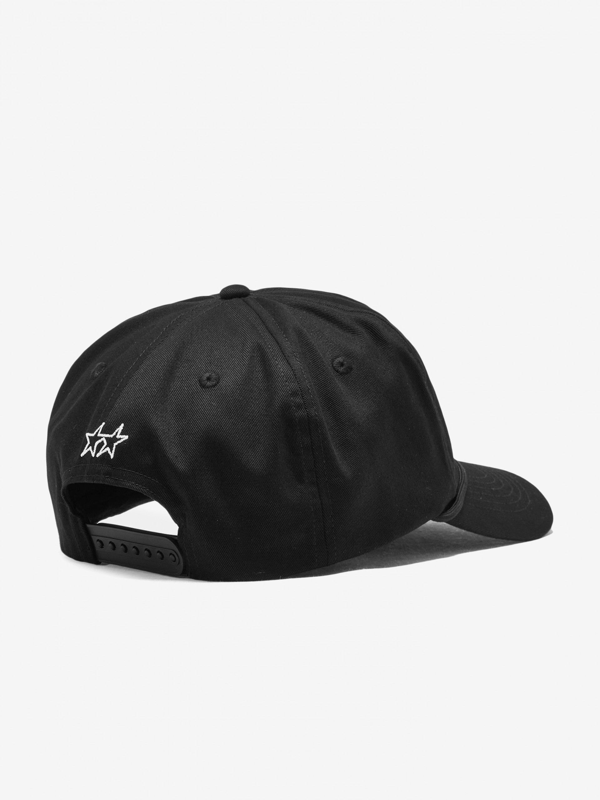 Gorra TwoJeys Isla Bonita Negra