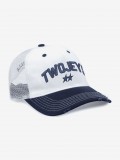 Bon� TwoJeys Icon Trucker Branco e Azul