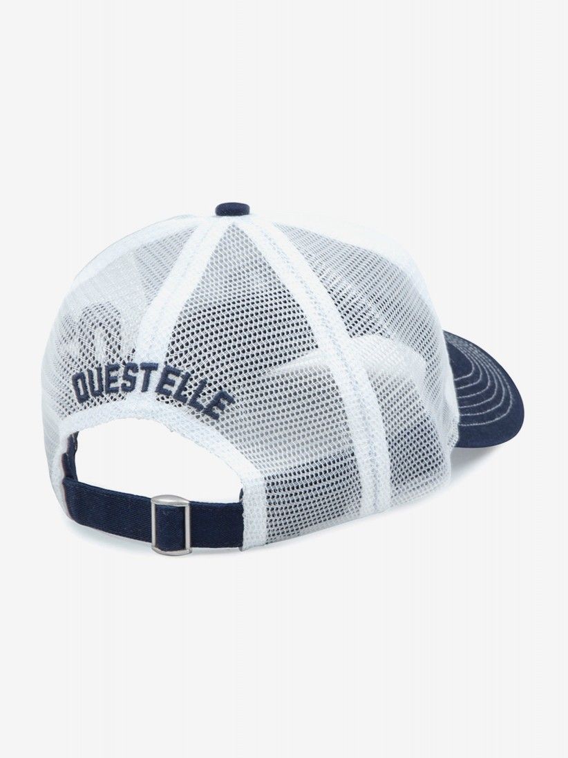 Bon� TwoJeys Icon Trucker Branco e Azul