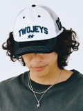 Bon� TwoJeys Icon Trucker Branco e Azul