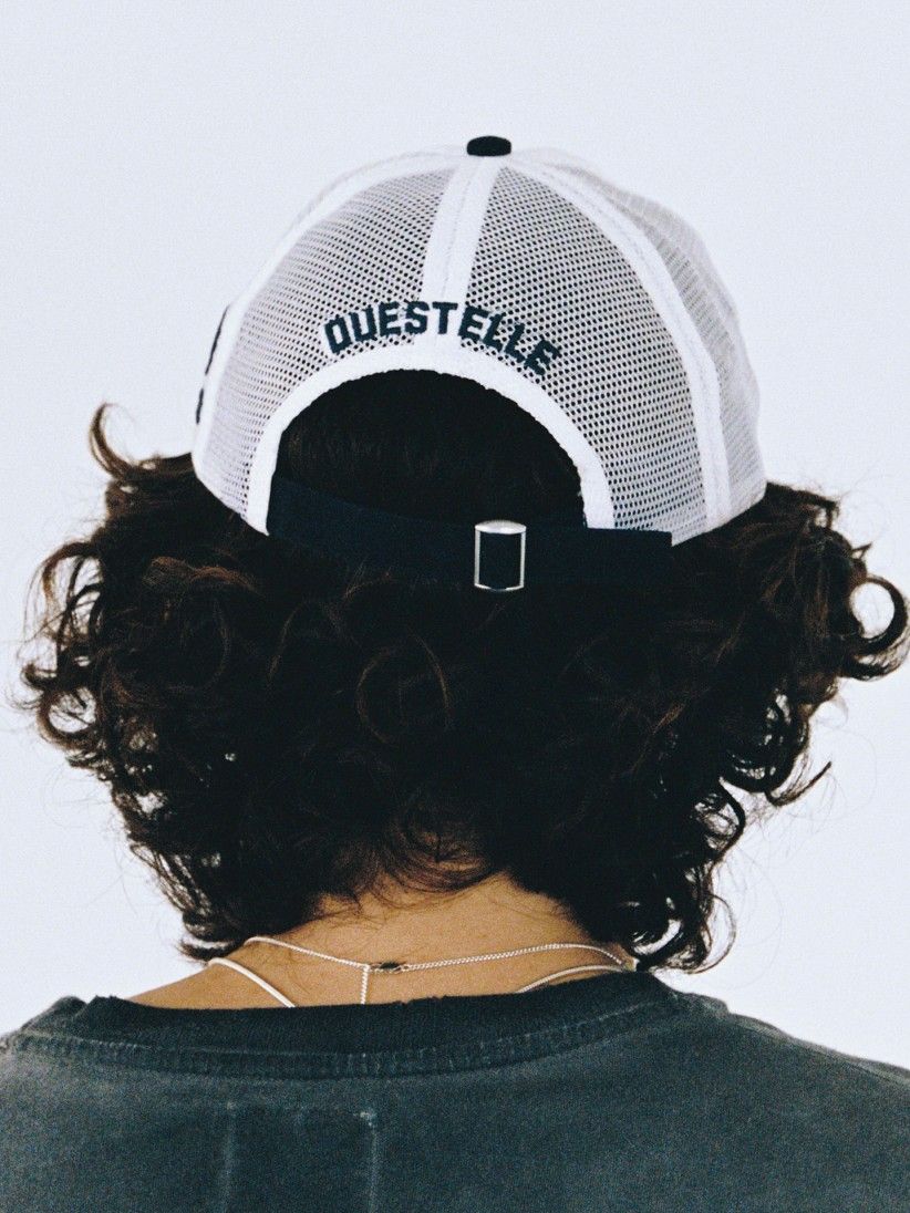 Bon� TwoJeys Icon Trucker Branco e Azul